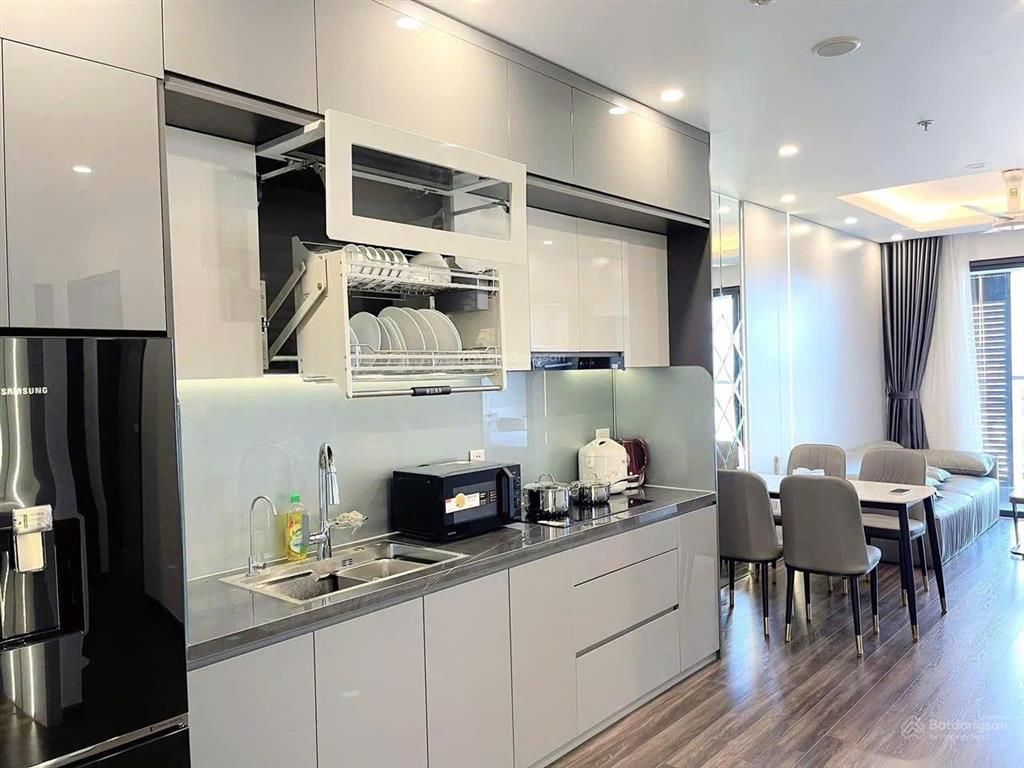 Chính chủ gửi bán căn 2pn 2wc tầng 1x dự án hoàng huy commerce full đồ giá tốt thị trường