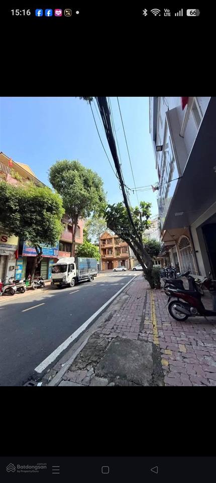 Cho thuê shophouse 200m2, 17 triệu vnd tại nguyễn oanh, p tam thắng, hcm