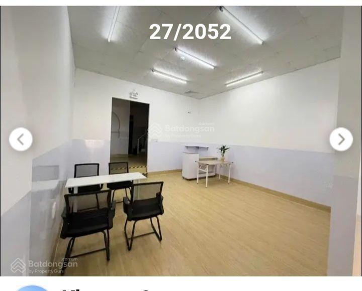 Cho thuê shophouse 200m2, 17 triệu vnd tại nguyễn oanh, p tam thắng, hcm