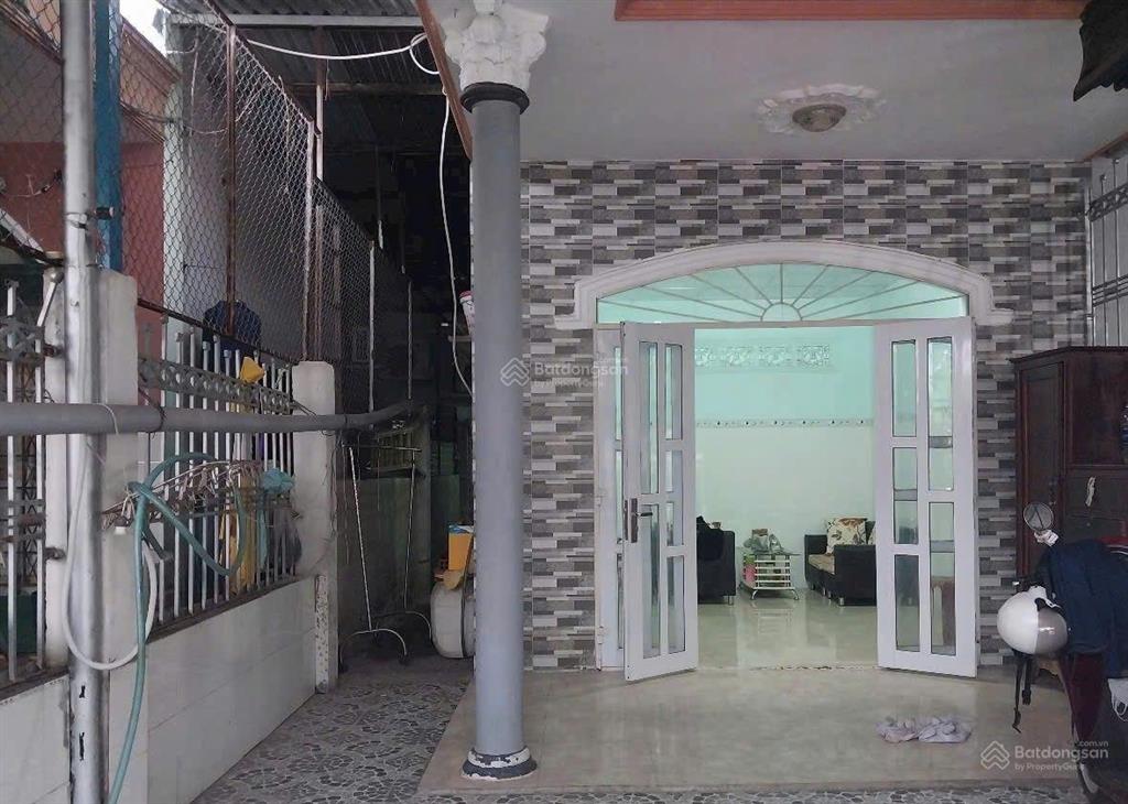 Bán nhà cấp 4  mặt tiền nhựa  chợ phước cơ  nhánh 30/4 p12  tp vt (p phước thắng  hcm)