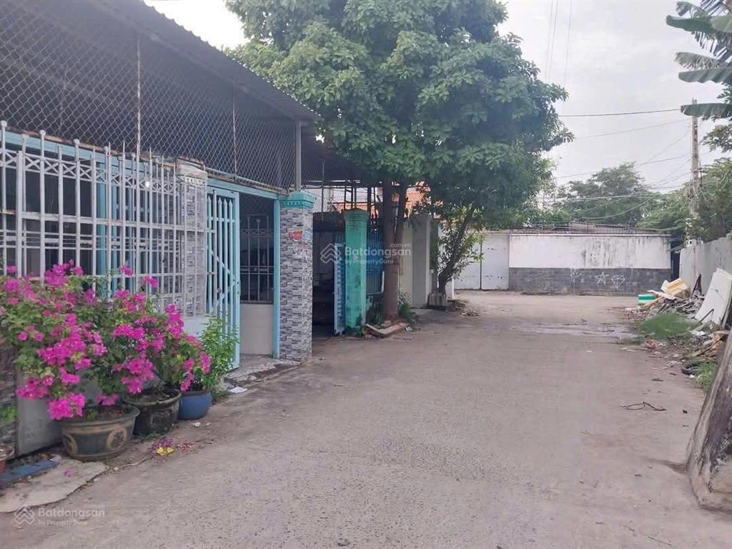 Bán nhà cấp 4  mặt tiền nhựa  chợ phước cơ  nhánh 30/4 p12  tp vt (p phước thắng  hcm)
