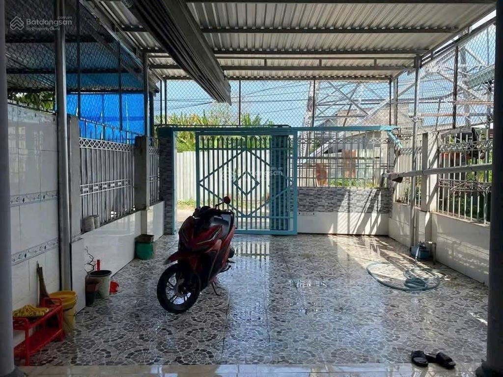 Bán nhà cấp 4  mặt tiền nhựa  chợ phước cơ  nhánh 30/4 p12  tp vt (p phước thắng  hcm)