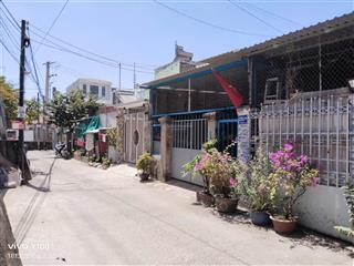 Bán nhà cấp 4  mặt tiền nhựa  chợ phước cơ  nhánh 30/4 p12  tp vt (p phước thắng  hcm)