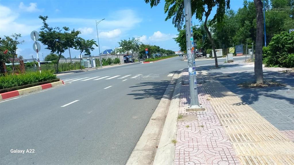 Bán 30m đất mặt tiền đường võ thị sáu  thị trấn long điền  bà rịa vũng tàu