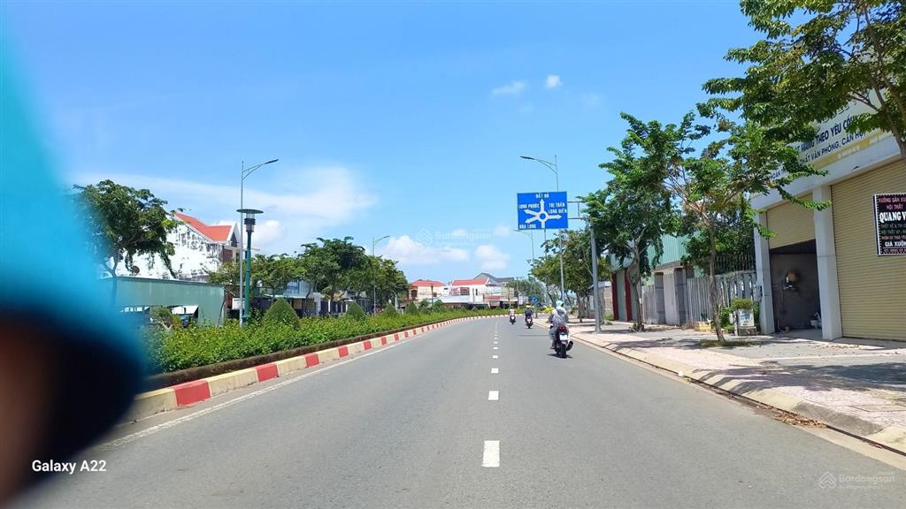 Bán 30m đất mặt tiền đường võ thị sáu  thị trấn long điền  bà rịa vũng tàu