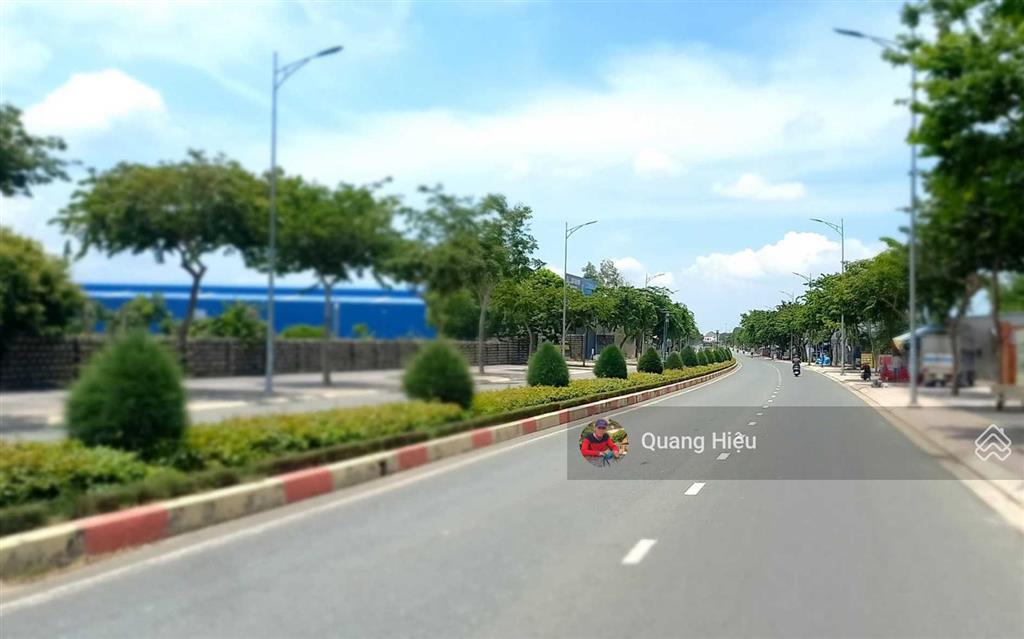 Bán 30m đất mặt tiền đường võ thị sáu  thị trấn long điền  bà rịa vũng tàu