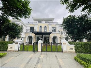 Bán biệt thự song lập verosa park, 1 căn hiếm có 230m2, 35 tỷ, thương lượng nhanh