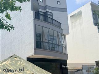 Rẻ nhất mt đường 30met mt huy cận thuộc kdc khang điền 6x26m 4 tầng sổ sách đầy đủ giá 20.49 tỷ