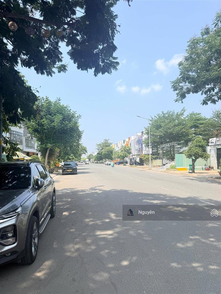 Rẻ nhất mt đường 30met mt huy cận thuộc kdc khang điền 6x26m 4 tầng sổ sách đầy đủ giá 20.49 tỷ