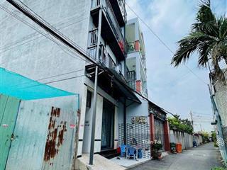 Giảm tiếp còn 8,8tỷ. bán gấp nhà c4 gần chợ đường 339  phước long b, q9