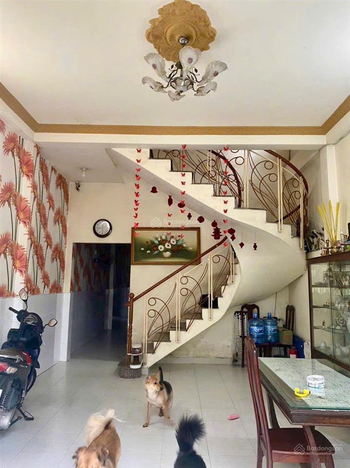 Bán nhà 2 tầng đường ôtô 1 sẹc hồ bá phấn  phước long