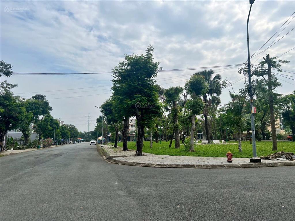 Bán đất kdc khang điền intresco  dương đình hội
