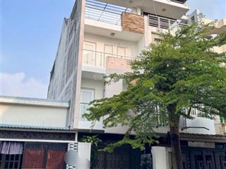 Hiếm đông nam. bán nhà 4 tầng kdc nam long  phước long