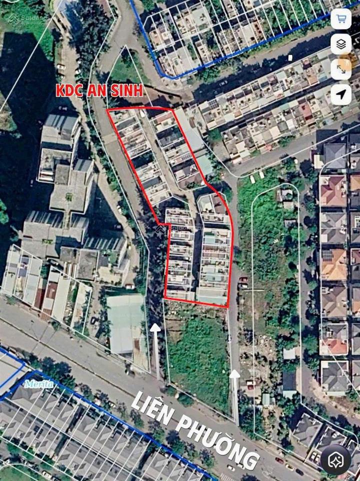 Bán đất giá tham khảo tốt trong khu vực đường 279 liên phường  ngay merita khang điền