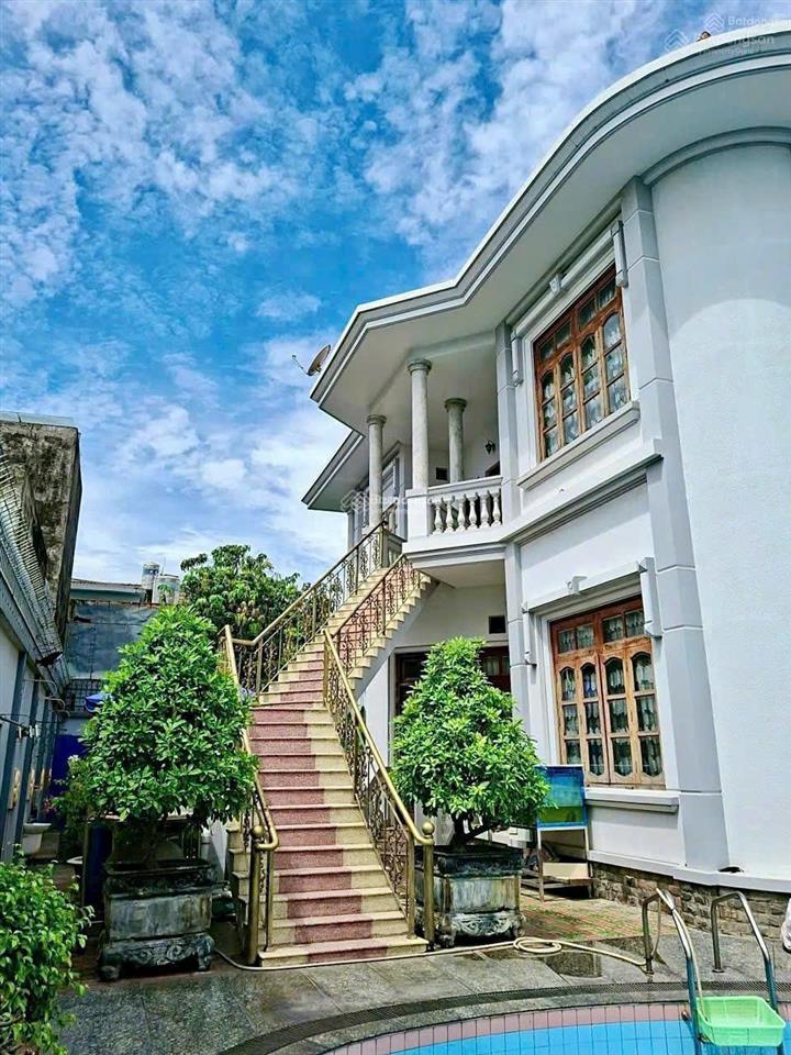 Biệt thự 1000m2 chỉ 79tr/m2. mặt tiền đường lớn gần chợ nam hoà  phước long