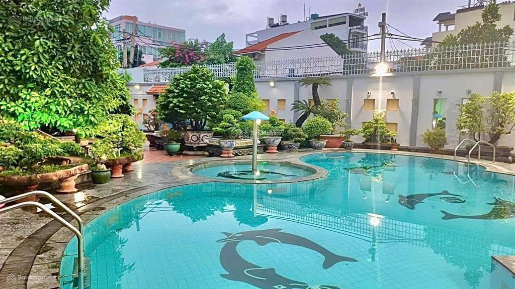Biệt thự 1000m2 chỉ 79tr/m2. mặt tiền đường lớn gần chợ nam hoà  phước long