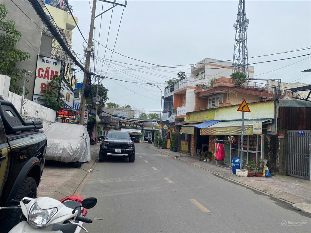 Cần bán gấp dãy trọ đường 109  phước long