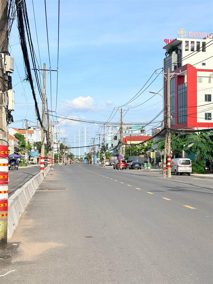 Siêu phẩm đầu tư đất 2mt nguyễn thị định 102m² ngang 5  mặt tiền đường 30m, 22,2 tỷ bao rẻ