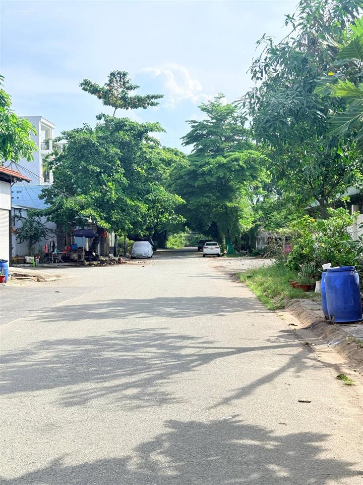 Khuôn đất 123m2 kdc kiến á giá tốt  mặt tiền đường 50 rộng 16 mét cao ráo không ngập đất trống đẹp