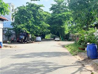 Khuôn đất 123m² kdc kiến á giá tốt  mặt tiền đường 50 rộng 16 met cao ráo không ngập đất trống đẹp