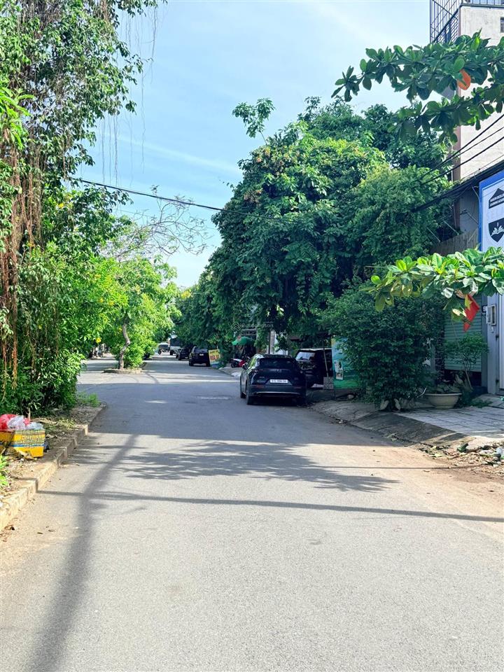 Bán đất mt trục chính đường 49 kdc 10 mẫu q2 cách ndt 100m 100m2 (5x20m) giá 14.5 tỷ tl mạnh