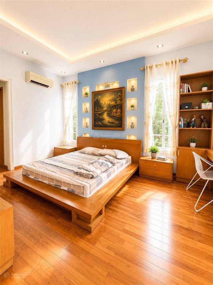 Rẻ hơn nhà hẻm! biệt thự 191m2 góc 2mt view sông kdc gia hòa full nội thất, rõ ràng không đăng ảo