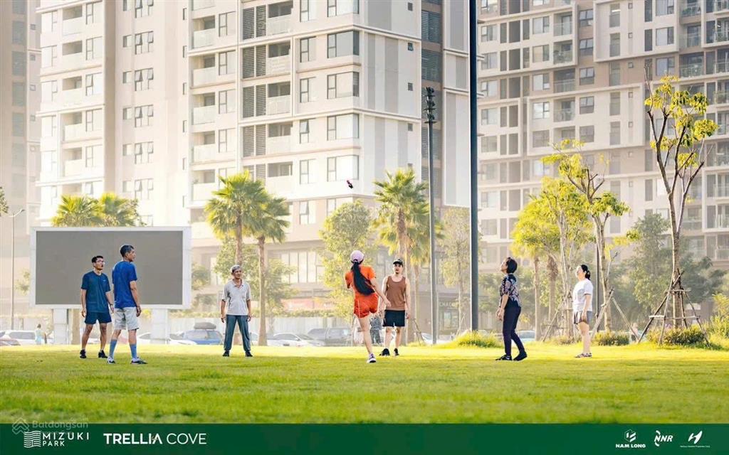 Căn hộ 2pn trực tiếp nam long thanh toán tiến độ phân khu compound cuối của mizuki 0934 754 ***