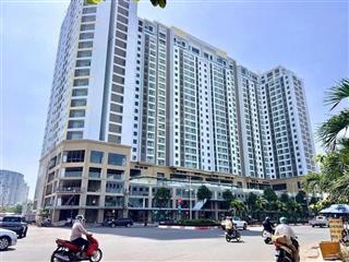 Cho thuê mặt tiền shophouse căn góc đẹp nhất dự án