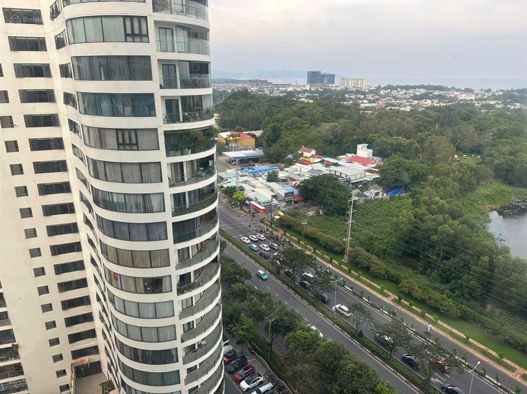 Cho thuê cc gateway vũng tàu, 9 triệu, 74m2, 2pn, 2wc, view đẹp