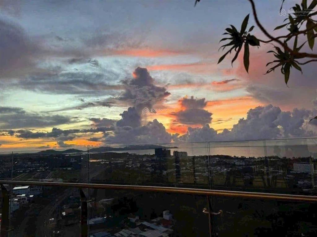 Cho thuê cc gateway vũng tàu, 9 triệu, 74m2, 2pn, 2wc, view đẹp