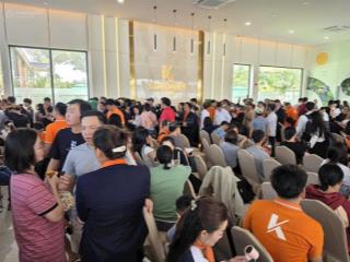 Dễ dàng sở hữu nhà ở xã hội, với lãi suất 5,4%/năm cố định 25 năm