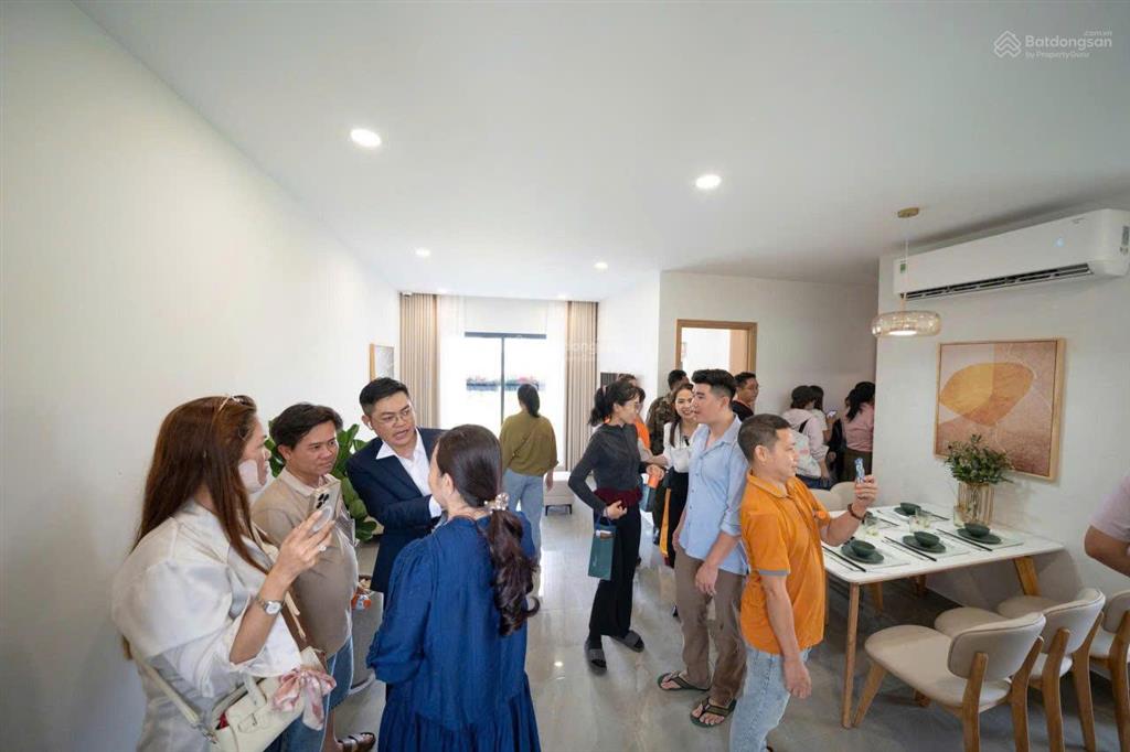 Dễ dàng sở hữu nhà ở xã hội, với lãi suất 5,4%/năm cố định 25 năm