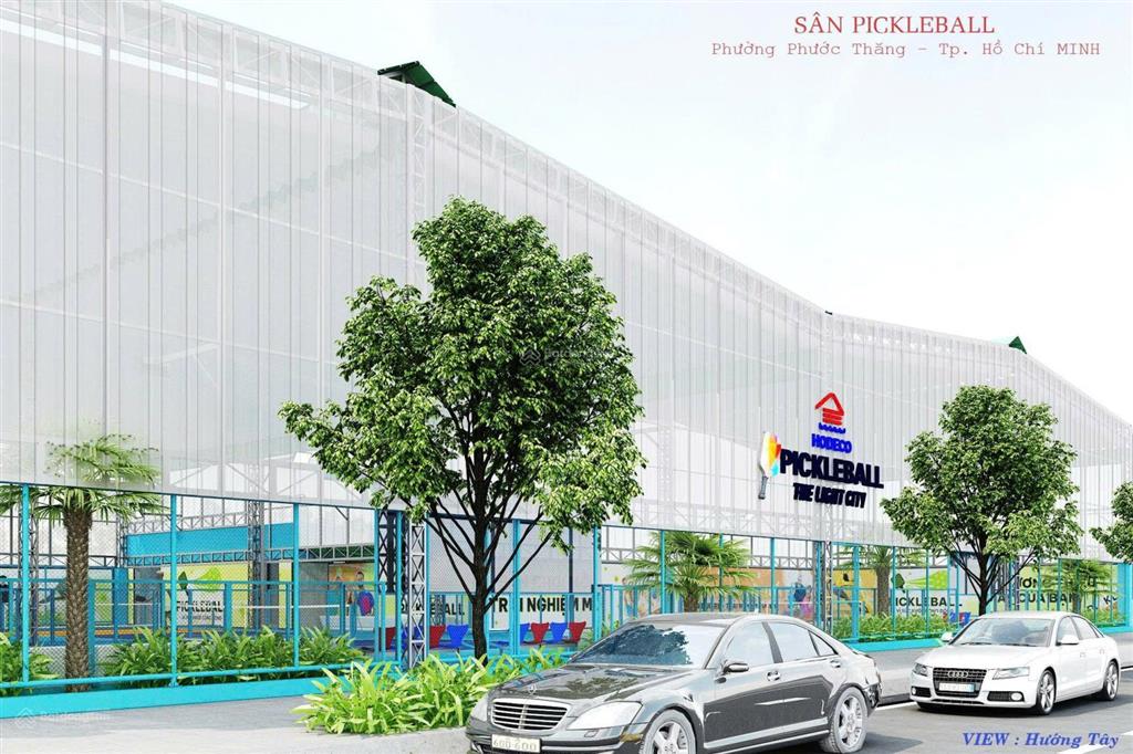 Booking 50 triệu để sở hữu ngay the light city