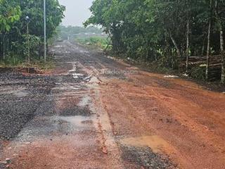 Cần tiền bán đất 1000m2, tại xã sông trầu, huyện trảng bom cũ, làm nhà, hoặc trồng cây vườn