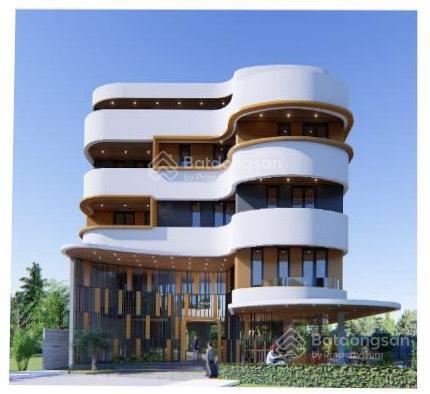 Bán căn nhà 6 tầng khách sạn one piece, giá 16 tỷ, hướng mặt tiền ql51, p. kim dinh, br (tphcm)