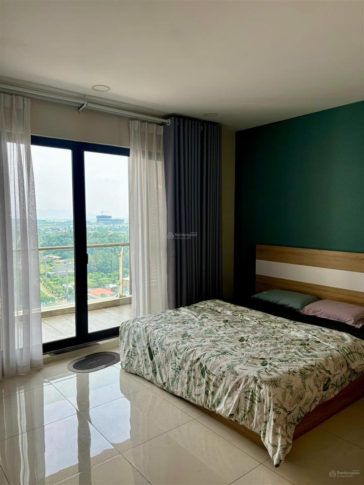 Bán căn studio vũng tàu gateway giá 2 tỷ 7 tầng cao, view biển đông nam