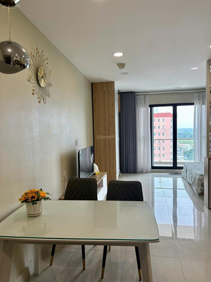 Bán căn studio vũng tàu gateway giá 2 tỷ 7 tầng cao, view biển đông nam