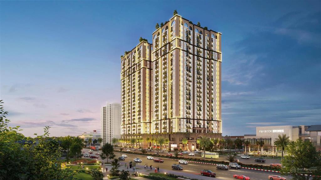 Căn hộ 1pn giá 1,7 tỷ tại maison grand  thanh toán 50% nhận nhà ngay  tặng gói nội thất cao cấp