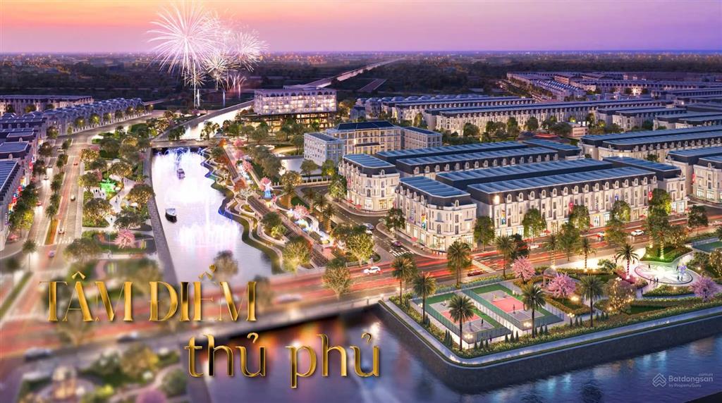 Cơ hội đầu tư đất nền dự án dic victory city hậu giang vị trí đắc địa, pháp lý minh bạch!