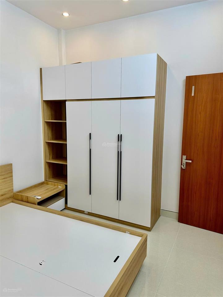 Bán nhà 1 trệt 1 lầu hẻm oto đường ba cu, diện tích 69m2 full thổ cư.