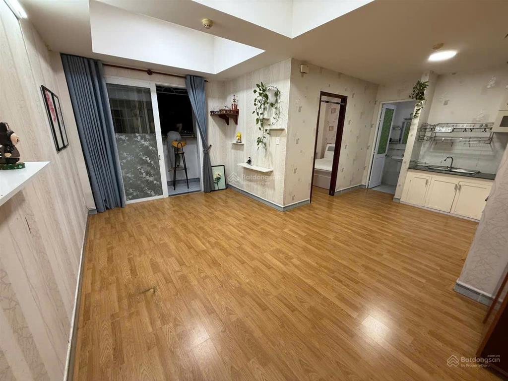 Bán ch 1pn 50m² lầu cao, view đông nam xem pháo hoa sun group trực diện,217 nguyễn hữu cảnh, 1,45tỷ
