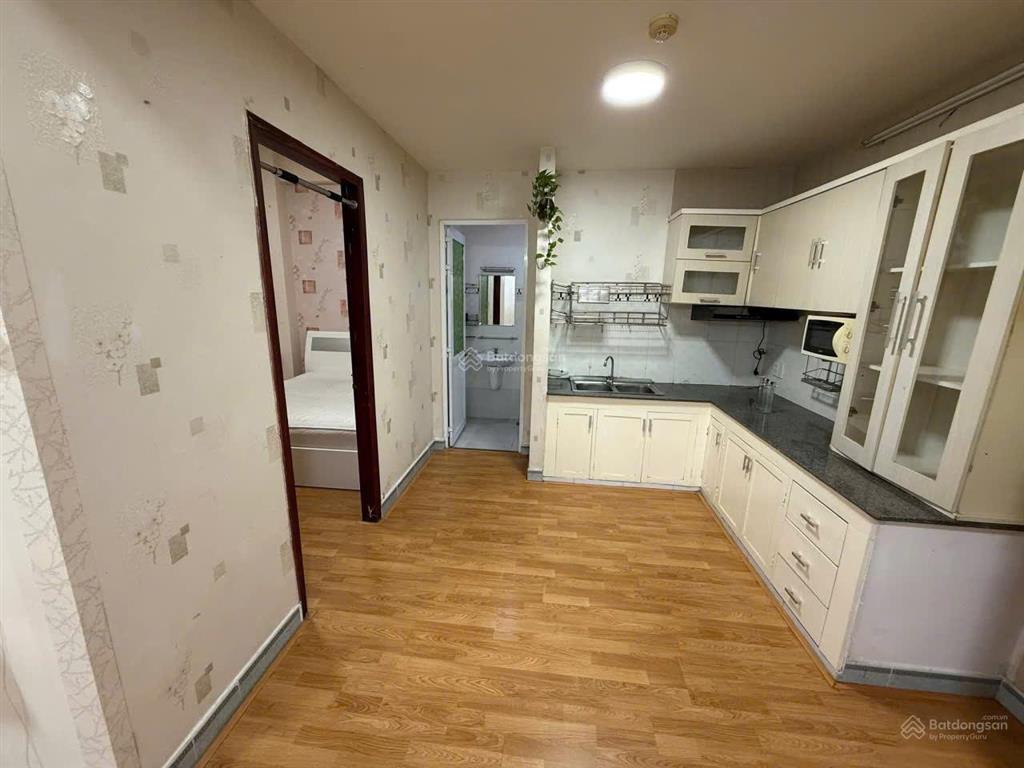 Bán ch 1pn 50m² lầu cao, view đông nam xem pháo hoa sun group trực diện,217 nguyễn hữu cảnh, 1,45tỷ