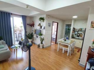 Bán ch 1pn 50m² lầu cao, view đông nam xem pháo hoa sun group trực diện,217 nguyễn hữu cảnh, 1,45tỷ