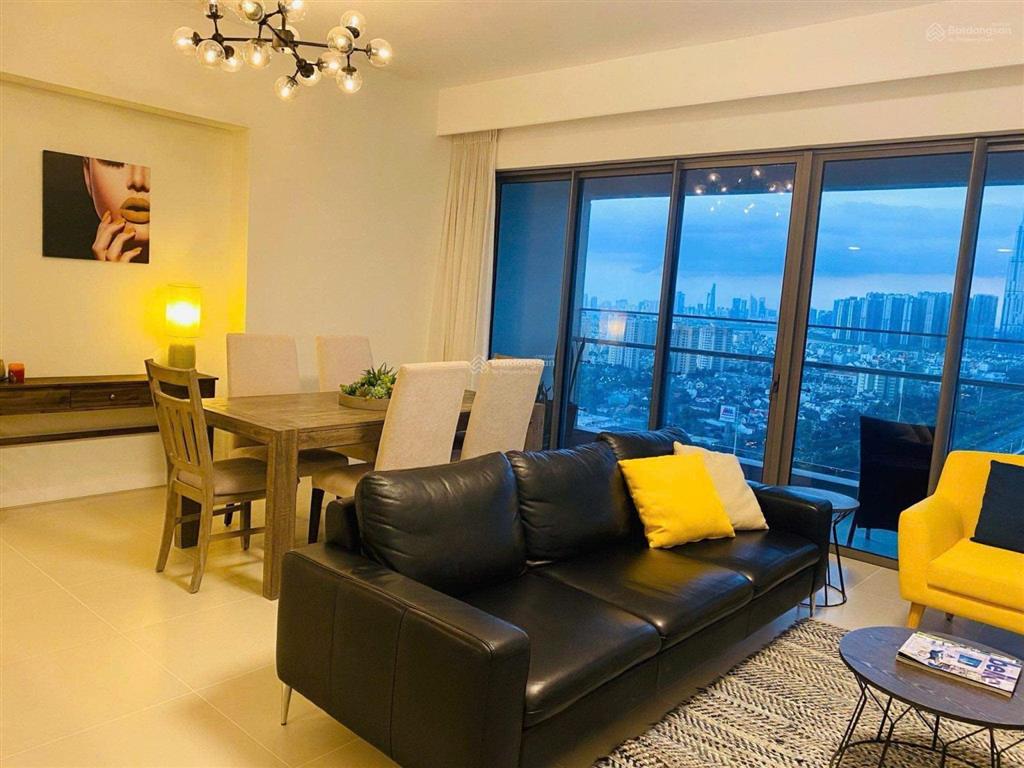 Cty kashome  chuyên gateway thảo điền  4pn đẹp nhất, vừa view sông & vừa view thành phố