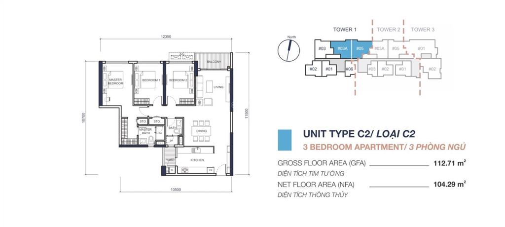 Công ty kashome  chuyên bán q2 thảo điền, sổ hồng, view sông, căn nổi bật trong dự án