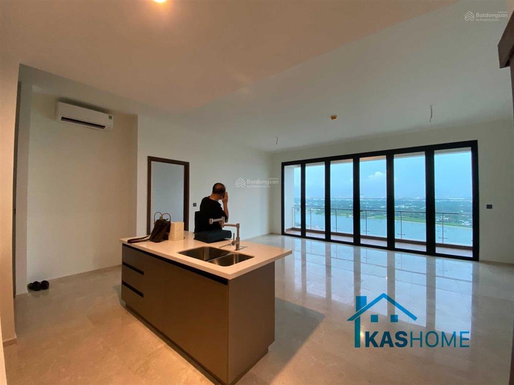 Công ty kashome  chuyên bán d'edge thảo điền  4pn  view trọn sông  chỉ 30 tỷ (siêu rẻ)