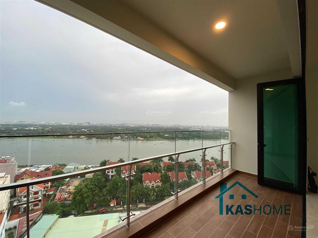 Công ty kashome  chuyên bán d'edge thảo điền  4pn  view trọn sông  chỉ 30 tỷ (siêu rẻ)