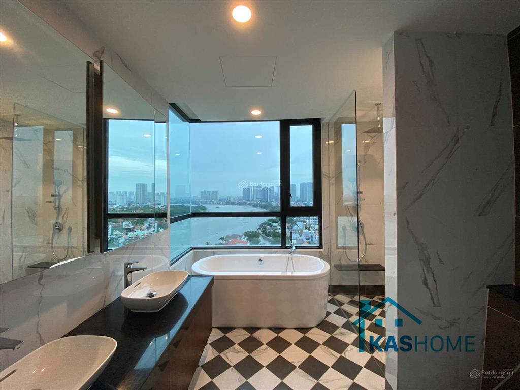 Công ty kashome  chuyên bán d'edge thảo điền  4pn  view trọn sông  chỉ 30 tỷ (siêu rẻ)