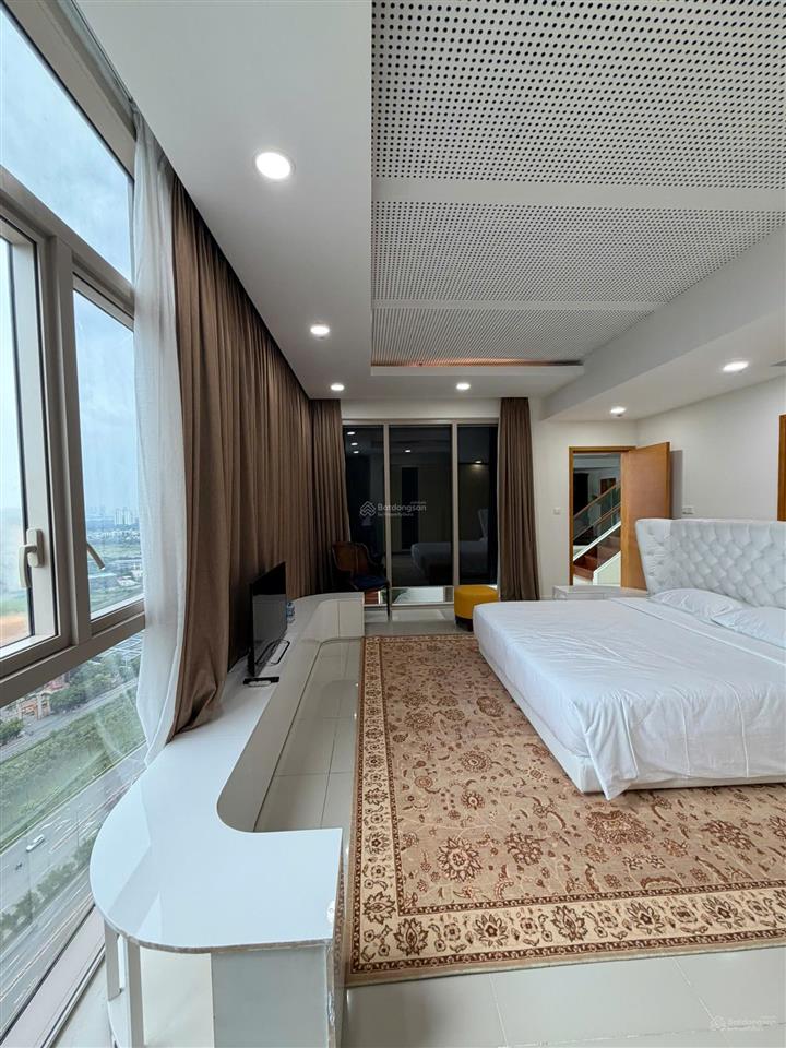 Công ty kashome | chuyên bán the vista  penthouse cực đẹp & sang trọng, view city