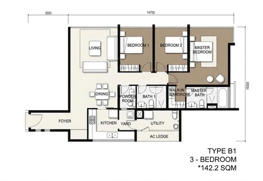 Cty kashome  chuyên bán the vista  căn 3pn giá hời view sông  chỉ 12.8 tỷ / 142m2